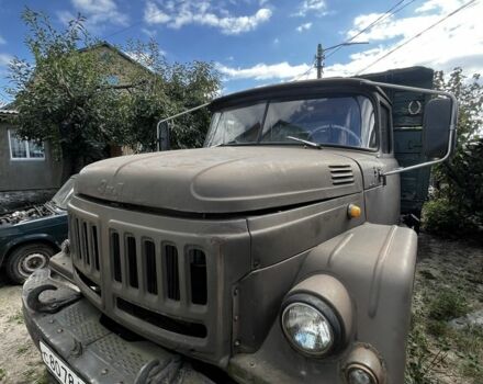 ЗИЛ 130, объемом двигателя 0 л и пробегом 0 тыс. км за 3500 $, фото 11 на Automoto.ua