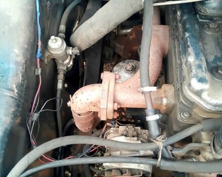 ЗІЛ 130, об'ємом двигуна 4.5 л та пробігом 430 тис. км за 6500 $, фото 2 на Automoto.ua