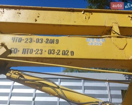 ЗИЛ 130, объемом двигателя 6 л и пробегом 1 тыс. км за 7750 $, фото 6 на Automoto.ua