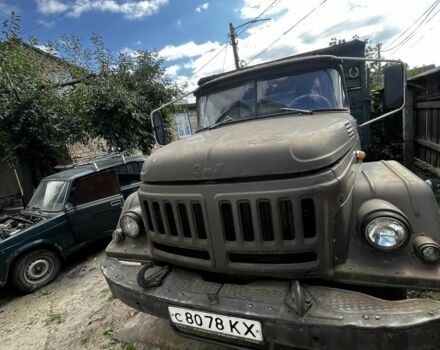 ЗИЛ 130, объемом двигателя 0 л и пробегом 0 тыс. км за 3500 $, фото 1 на Automoto.ua