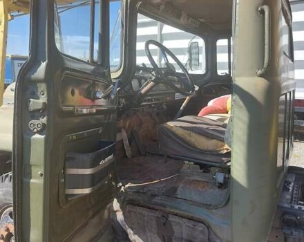 ЗИЛ 130, объемом двигателя 6 л и пробегом 1 тыс. км за 7750 $, фото 15 на Automoto.ua
