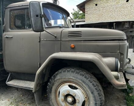 ЗИЛ 130, объемом двигателя 0 л и пробегом 0 тыс. км за 3500 $, фото 4 на Automoto.ua