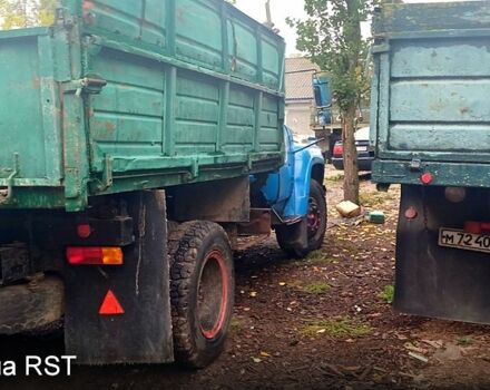 ЗИЛ 130, объемом двигателя 4.8 л и пробегом 100 тыс. км за 4900 $, фото 3 на Automoto.ua