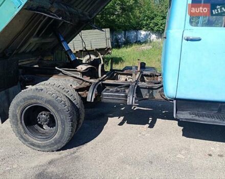 ЗИЛ 130, объемом двигателя 0 л и пробегом 222 тыс. км за 2300 $, фото 12 на Automoto.ua