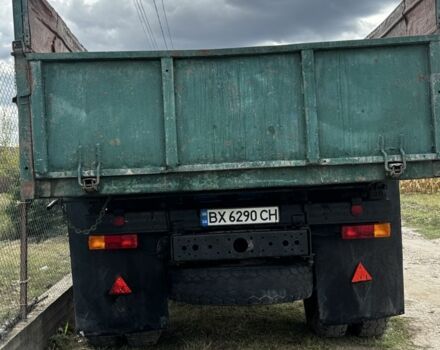 ЗІЛ 130, об'ємом двигуна 0 л та пробігом 0 тис. км за 4000 $, фото 2 на Automoto.ua