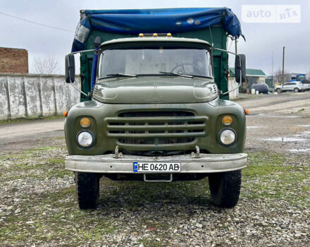 ЗИЛ 130, объемом двигателя 4.75 л и пробегом 100 тыс. км за 9999 $, фото 1 на Automoto.ua