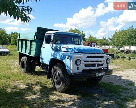 ЗИЛ 130, объемом двигателя 0 л и пробегом 222 тыс. км за 2300 $, фото 8 на Automoto.ua