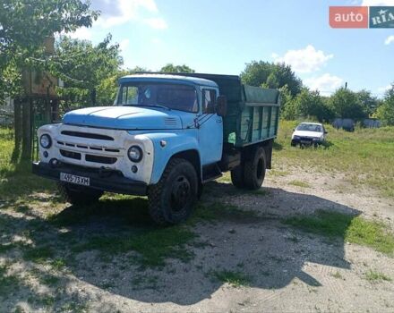 ЗИЛ 130, объемом двигателя 0 л и пробегом 222 тыс. км за 2300 $, фото 6 на Automoto.ua