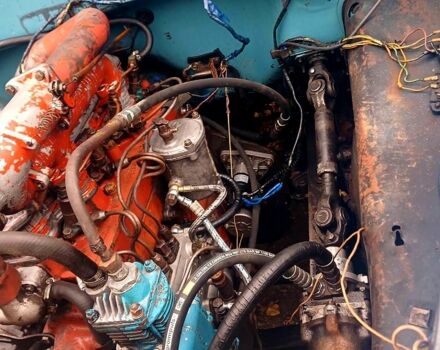 ЗИЛ 130, объемом двигателя 4.8 л и пробегом 100 тыс. км за 4900 $, фото 5 на Automoto.ua