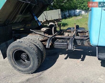 ЗИЛ 130, объемом двигателя 0 л и пробегом 222 тыс. км за 2300 $, фото 11 на Automoto.ua