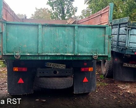 ЗИЛ 130, объемом двигателя 4.8 л и пробегом 100 тыс. км за 4900 $, фото 1 на Automoto.ua