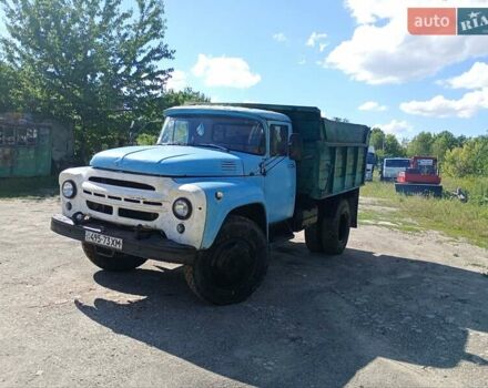 ЗИЛ 130, объемом двигателя 0 л и пробегом 222 тыс. км за 2300 $, фото 7 на Automoto.ua