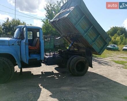 ЗИЛ 130, объемом двигателя 0 л и пробегом 222 тыс. км за 2300 $, фото 4 на Automoto.ua