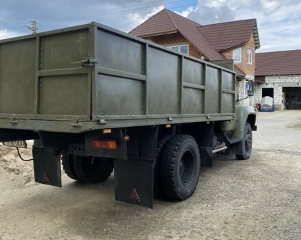 ЗІЛ 130, об'ємом двигуна 0 л та пробігом 0 тис. км за 6500 $, фото 3 на Automoto.ua