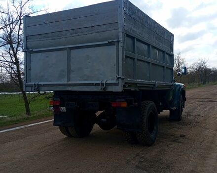 ЗИЛ 130 1984 в Николаеве на Automoto.ua ЗИЛ 130, объемом двигателя 4.7 л и пробегом 100 тыс. км за 5500 $, фото 5 на Automoto.ua