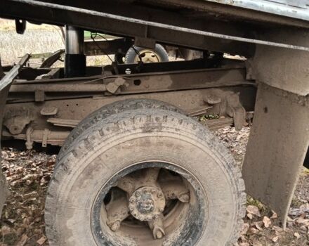 ЗІЛ 130, об'ємом двигуна 0 л та пробігом 0 тис. км за 6000 $, фото 3 на Automoto.ua