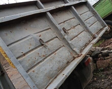 ЗІЛ 130, об'ємом двигуна 0 л та пробігом 0 тис. км за 6000 $, фото 17 на Automoto.ua