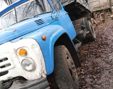 ЗІЛ 130, об'ємом двигуна 0 л та пробігом 0 тис. км за 6000 $, фото 1 на Automoto.ua