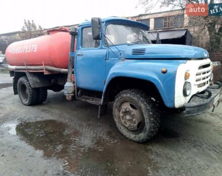 ЗИЛ 130, объемом двигателя 0 л и пробегом 1 тыс. км за 5600 $, фото 6 на Automoto.ua