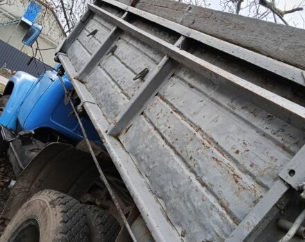 ЗІЛ 130, об'ємом двигуна 0 л та пробігом 0 тис. км за 6000 $, фото 16 на Automoto.ua