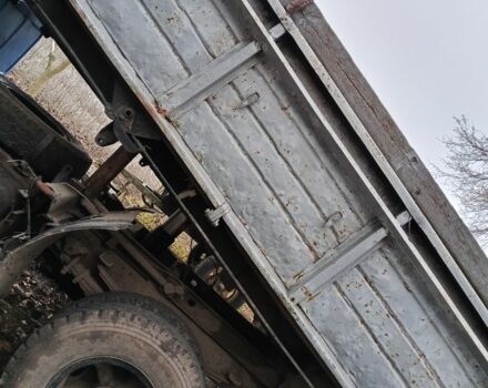 ЗІЛ 130, об'ємом двигуна 0 л та пробігом 0 тис. км за 6000 $, фото 4 на Automoto.ua