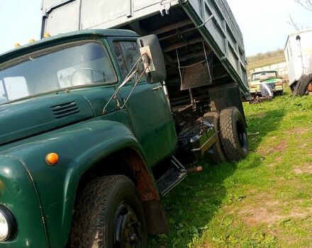 ЗИЛ 130 1984 в Николаеве на Automoto.ua ЗИЛ 130, объемом двигателя 4.7 л и пробегом 100 тыс. км за 5500 $, фото 2 на Automoto.ua