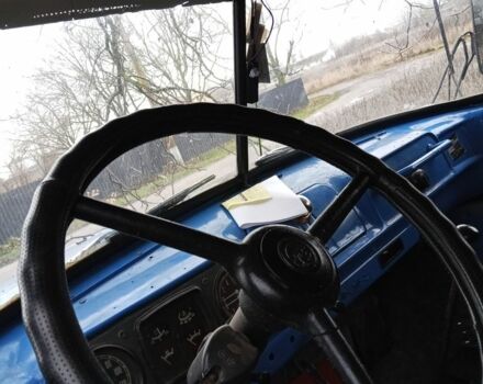 ЗІЛ 130, об'ємом двигуна 0 л та пробігом 0 тис. км за 6000 $, фото 14 на Automoto.ua