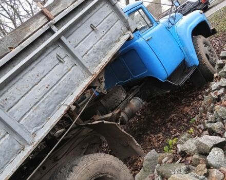 ЗІЛ 130, об'ємом двигуна 0 л та пробігом 0 тис. км за 6000 $, фото 19 на Automoto.ua