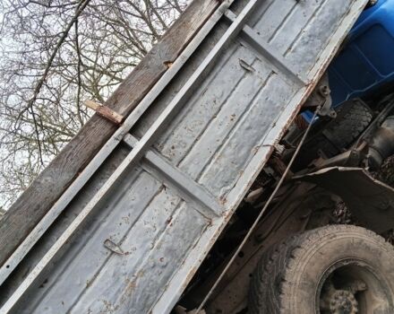 ЗІЛ 130, об'ємом двигуна 0 л та пробігом 0 тис. км за 6000 $, фото 18 на Automoto.ua