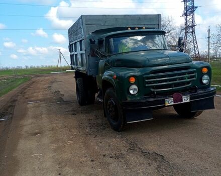 ЗИЛ 130 1984 в Николаеве на Automoto.ua ЗИЛ 130, объемом двигателя 4.7 л и пробегом 100 тыс. км за 5500 $, фото 4 на Automoto.ua