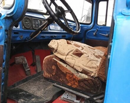 ЗІЛ 130, об'ємом двигуна 0 л та пробігом 0 тис. км за 6000 $, фото 11 на Automoto.ua