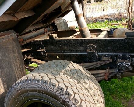 ЗИЛ 130 1984 в Николаеве на Automoto.ua ЗИЛ 130, объемом двигателя 4.7 л и пробегом 100 тыс. км за 5500 $, фото 1 на Automoto.ua