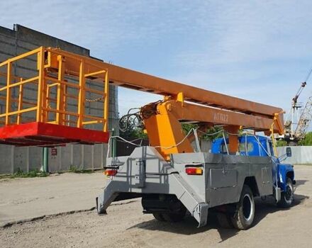 ЗИЛ 130, объемом двигателя 0 л и пробегом 0 тыс. км за 10500 $, фото 1 на Automoto.ua