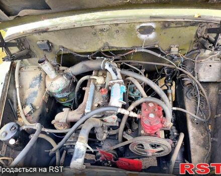 ЗИЛ 130, объемом двигателя 4.8 л и пробегом 0 тыс. км за 3500 $, фото 3 на Automoto.ua