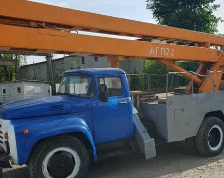 ЗИЛ 130, объемом двигателя 0 л и пробегом 0 тыс. км за 10500 $, фото 4 на Automoto.ua