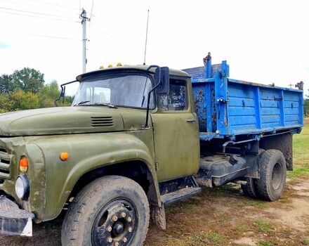 ЗИЛ 130, объемом двигателя 4.8 л и пробегом 0 тыс. км за 3500 $, фото 1 на Automoto.ua