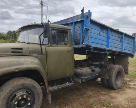 ЗИЛ 130, объемом двигателя 0 л и пробегом 0 тыс. км за 3800 $, фото 1 на Automoto.ua