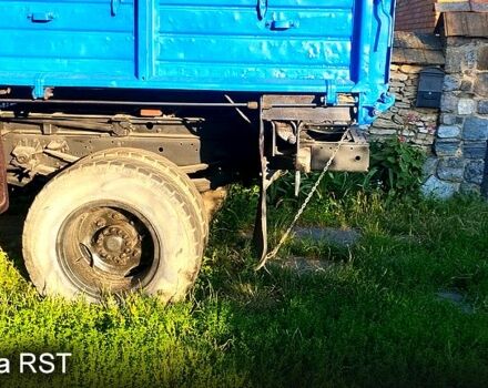 ЗИЛ 130, объемом двигателя 6 л и пробегом 0 тыс. км за 4000 $, фото 3 на Automoto.ua