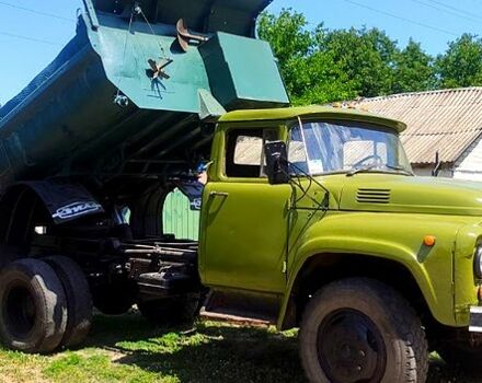 ЗІЛ 130, об'ємом двигуна 4.7 л та пробігом 0 тис. км за 4300 $, фото 4 на Automoto.ua