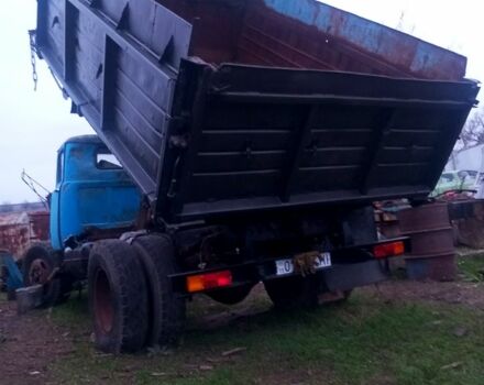 ЗИЛ 130, объемом двигателя 6.2 л и пробегом 100 тыс. км за 3200 $, фото 6 на Automoto.ua