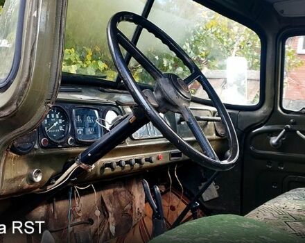ЗИЛ 130, объемом двигателя 6 л и пробегом 0 тыс. км за 4000 $, фото 1 на Automoto.ua