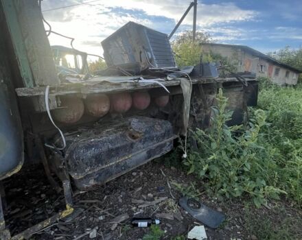 ЗИЛ 130, объемом двигателя 0 л и пробегом 0 тыс. км за 800 $, фото 2 на Automoto.ua