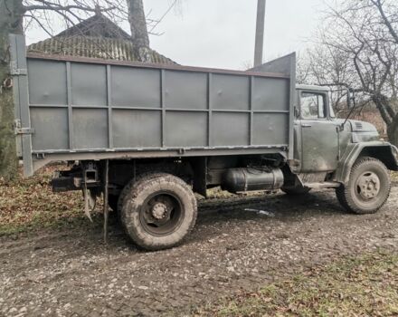 ЗИЛ 130, объемом двигателя 0 л и пробегом 0 тыс. км за 4000 $, фото 1 на Automoto.ua