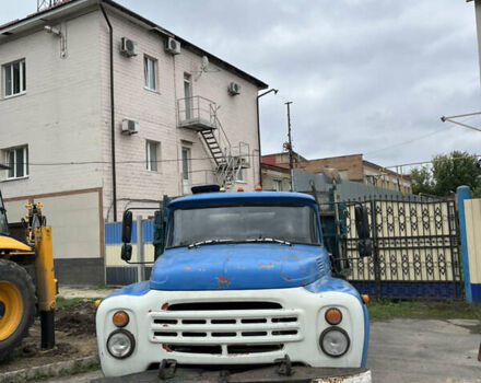 ЗИЛ 130, объемом двигателя 4.7 л и пробегом 200 тыс. км за 5000 $, фото 1 на Automoto.ua