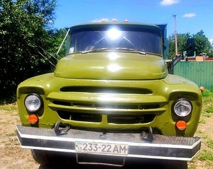 ЗІЛ 130, об'ємом двигуна 4.7 л та пробігом 0 тис. км за 4300 $, фото 1 на Automoto.ua