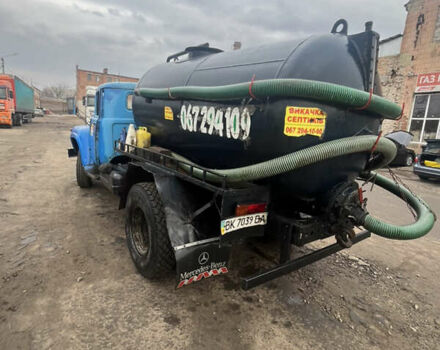 ЗИЛ 130 1987 в Ровно на Automoto.ua ЗИЛ 130, объемом двигателя 0 л и пробегом 0 тыс. км за 6000 $, фото 4 на Automoto.ua