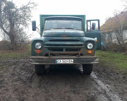 ЗІЛ 130, об'ємом двигуна 0 л та пробігом 0 тис. км за 4500 $, фото 1 на Automoto.ua