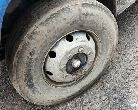 ЗИЛ 130, объемом двигателя 0 л и пробегом 100 тыс. км за 5500 $, фото 1 на Automoto.ua