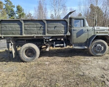 ЗИЛ 130, объемом двигателя 0 л и пробегом 0 тыс. км за 3800 $, фото 2 на Automoto.ua