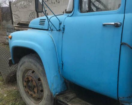 ЗИЛ 130, объемом двигателя 6 л и пробегом 70 тыс. км за 3500 $, фото 1 на Automoto.ua